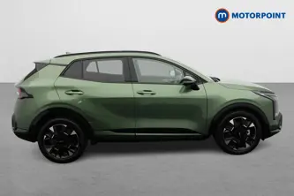 KIA Sportage Gt-Line Automatic Petrol-Electric Hybrid SUV - Stock Number (1675077) - Drivers side