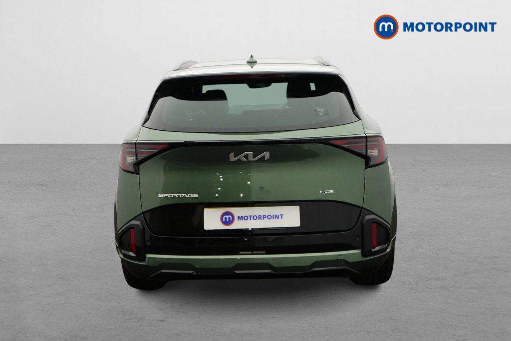 KIA Sportage Gt-Line Automatic Petrol-Electric Hybrid SUV - Stock Number (1675077) - Rear bumper