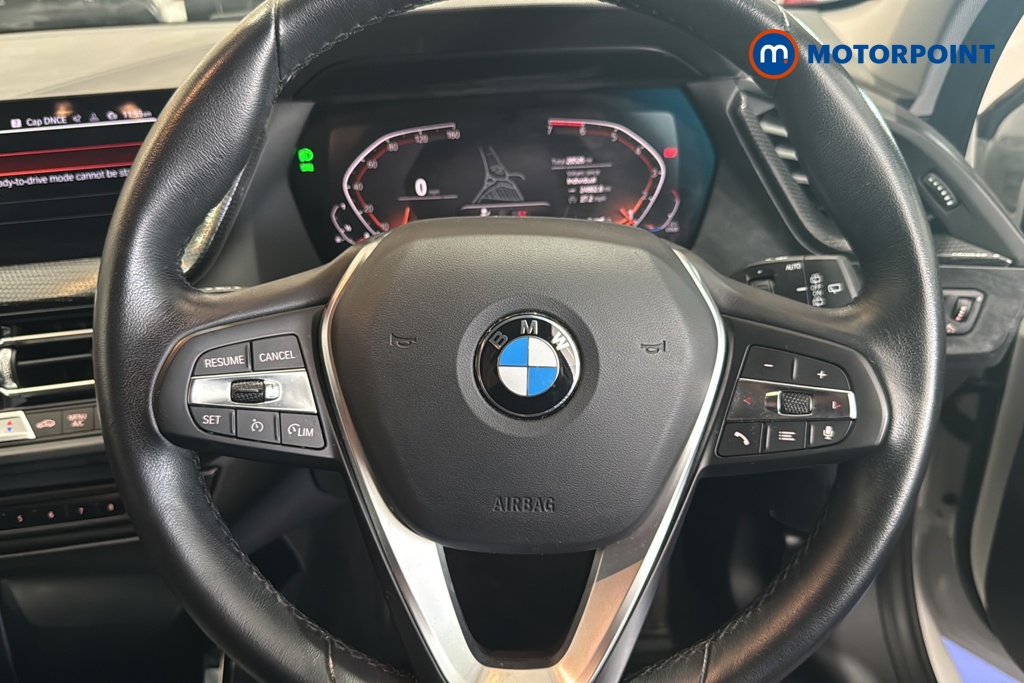 BMW 1 Series Sport Manual Petrol Hatchback - Stock Number (1675444) - 2nd supplementary image