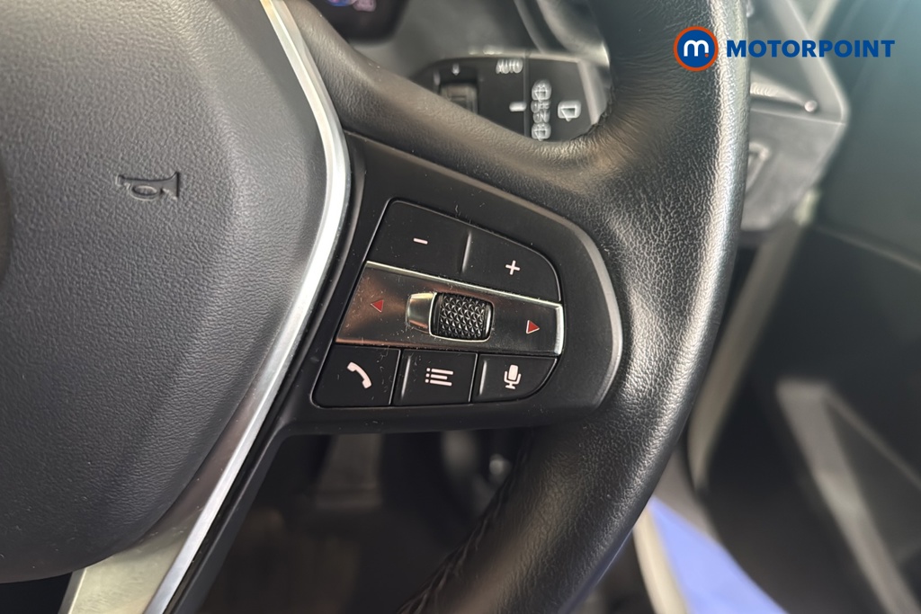 BMW 1 Series Sport Manual Petrol Hatchback - Stock Number (1675444) - 3rd supplementary image