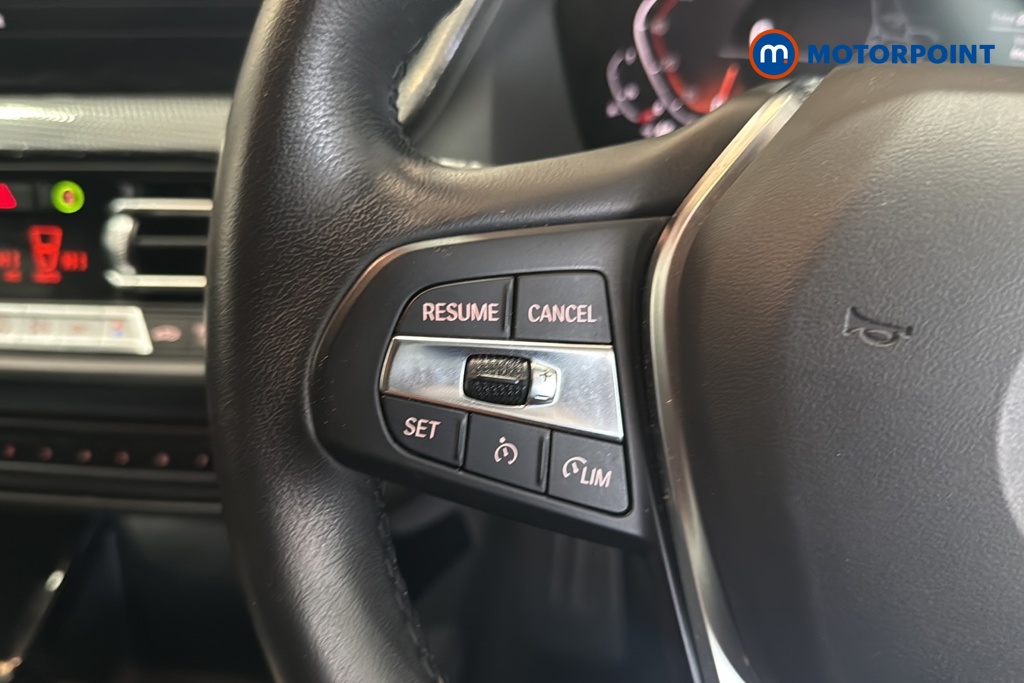BMW 1 Series Sport Manual Petrol Hatchback - Stock Number (1675444) - 4th supplementary image