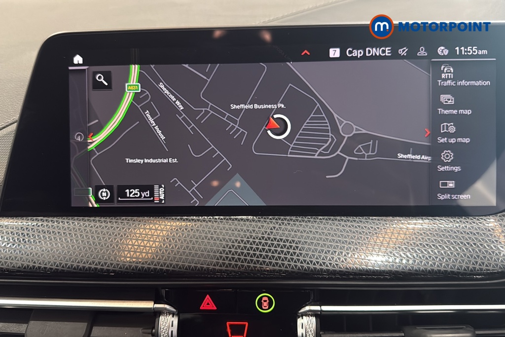 BMW 1 Series Sport Manual Petrol Hatchback - Stock Number (1675444) - 8th supplementary image