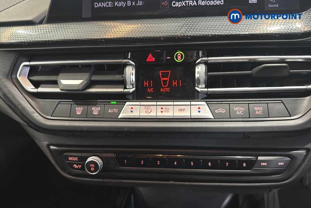 BMW 1 Series Sport Manual Petrol Hatchback - Stock Number (1675444) - 11th supplementary image
