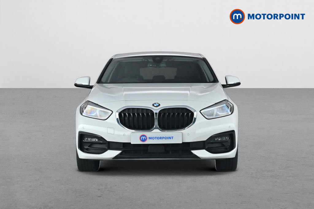 BMW 1 Series Sport Manual Petrol Hatchback - Stock Number (1675444) - Front bumper