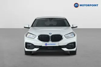 BMW 1 Series Sport Manual Petrol Hatchback - Stock Number (1675444) - Front bumper