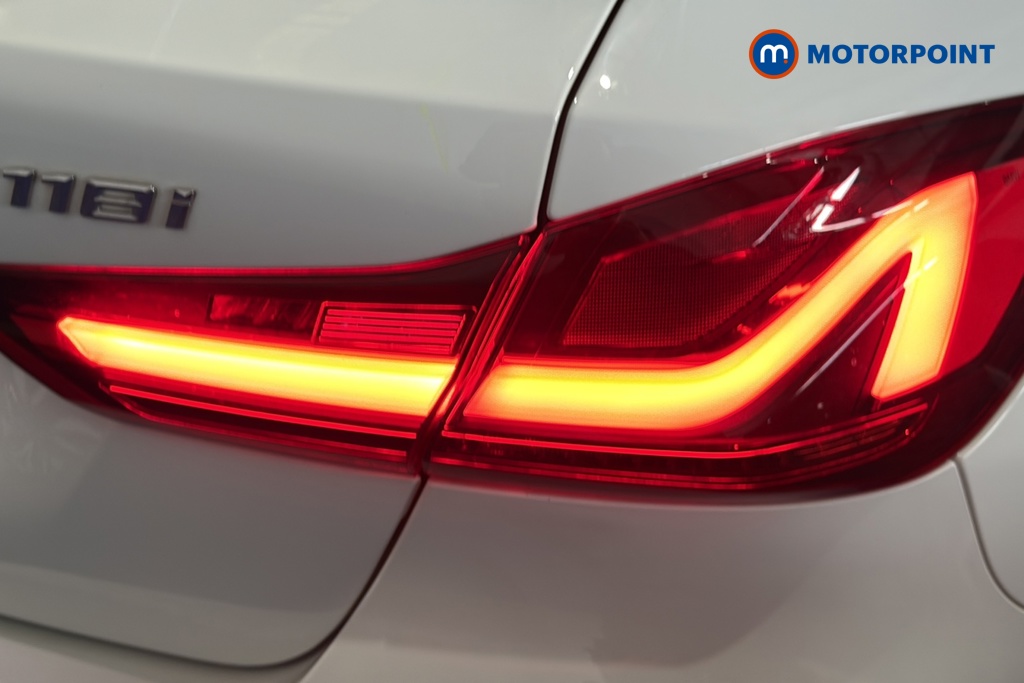BMW 1 Series Sport Manual Petrol Hatchback - Stock Number (1675444) - 36th supplementary image