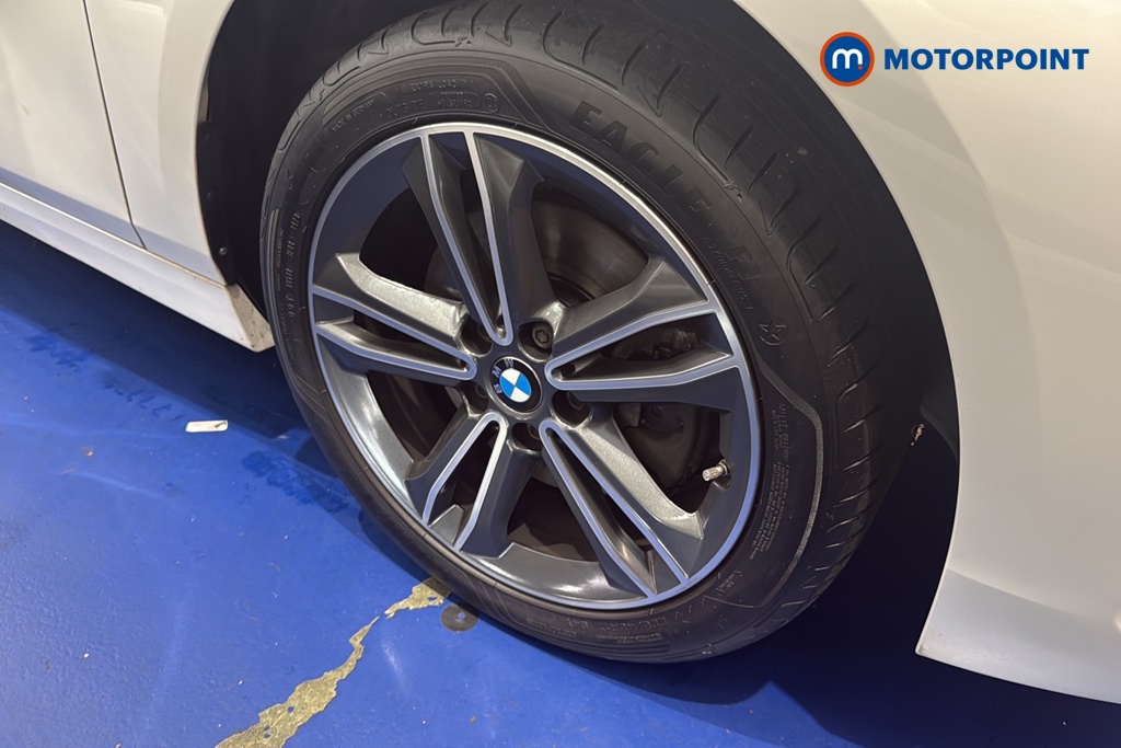 BMW 1 Series Sport Manual Petrol Hatchback - Stock Number (1675444) - 47th supplementary image