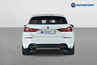 BMW 1 Series Sport Manual Petrol Hatchback - Stock Number (1675444) - Rear bumper
