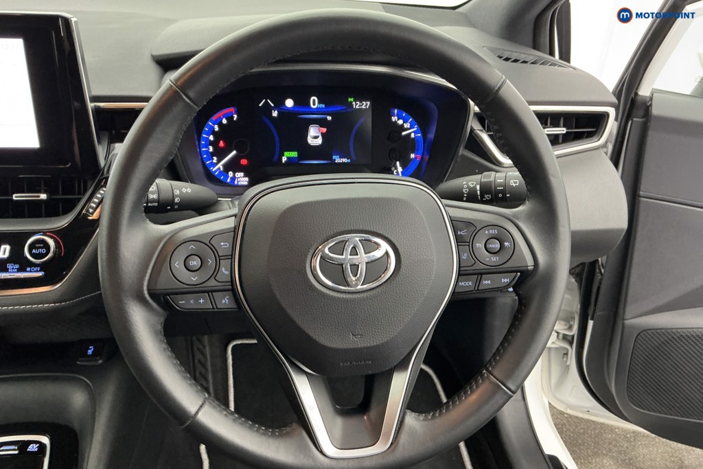 Toyota Corolla Icon Tech Automatic Petrol-Electric Hybrid Hatchback - Stock Number (1675717) - 6th supplementary image