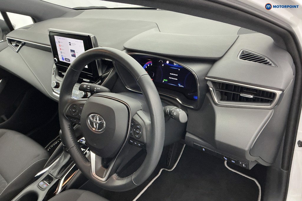 Toyota Corolla Icon Tech Automatic Petrol-Electric Hybrid Hatchback - Stock Number (1675717) - 8th supplementary image