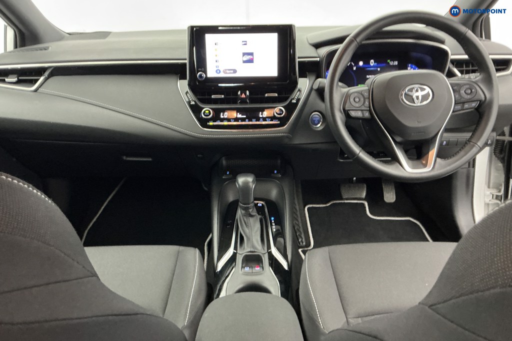 Toyota Corolla Icon Tech Automatic Petrol-Electric Hybrid Hatchback - Stock Number (1675717) - 12th supplementary image
