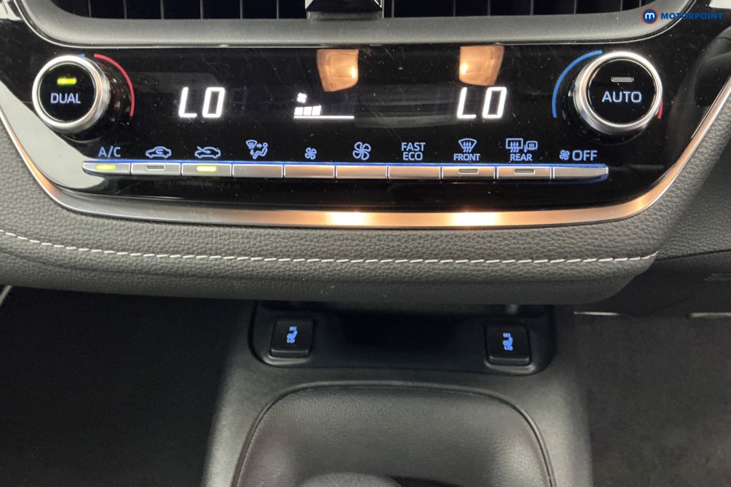 Toyota Corolla Icon Tech Automatic Petrol-Electric Hybrid Hatchback - Stock Number (1675717) - 18th supplementary image