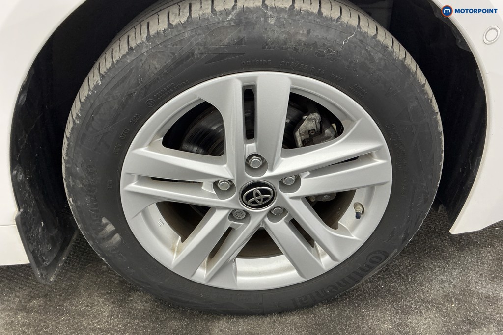Toyota Corolla Icon Tech Automatic Petrol-Electric Hybrid Hatchback - Stock Number (1675717) - 35th supplementary image