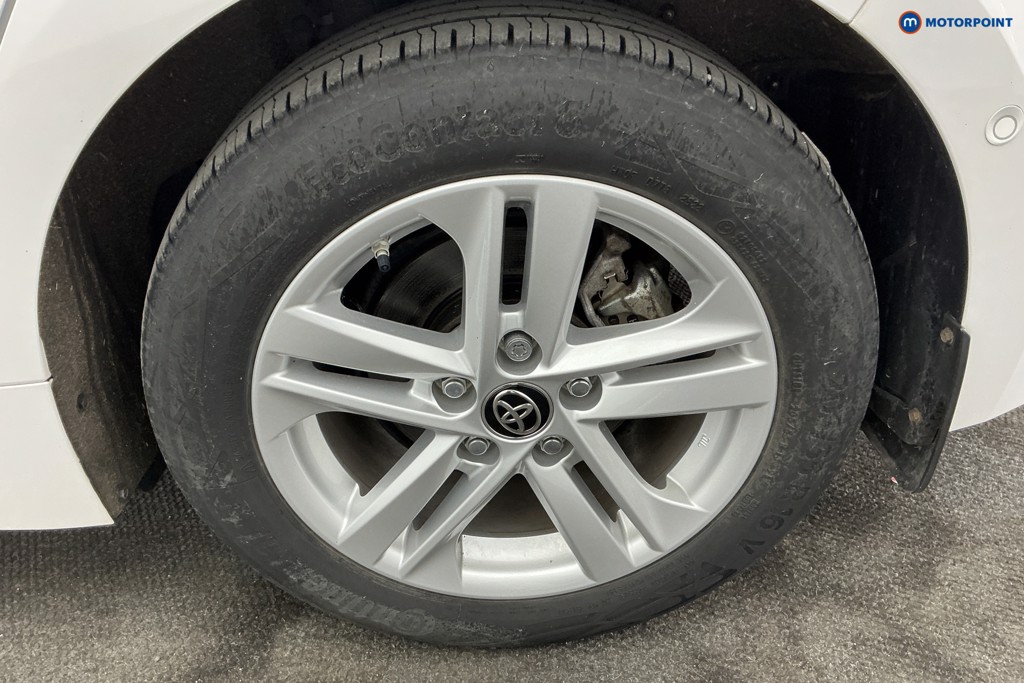 Toyota Corolla Icon Tech Automatic Petrol-Electric Hybrid Hatchback - Stock Number (1675717) - 37th supplementary image