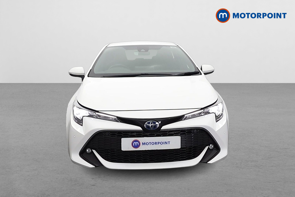 Toyota Corolla Icon Tech Automatic Petrol-Electric Hybrid Hatchback - Stock Number (1675717) - Front bumper