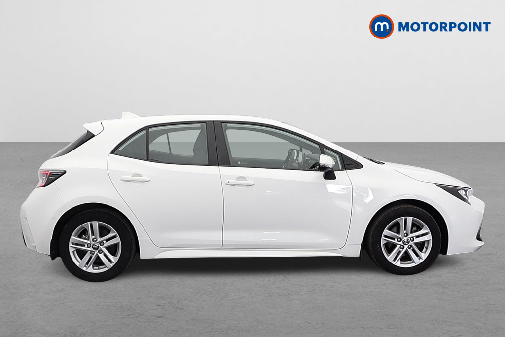 Toyota Corolla Icon Tech Automatic Petrol-Electric Hybrid Hatchback - Stock Number (1675717) - Drivers side