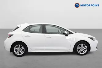 Toyota Corolla Icon Tech Automatic Petrol-Electric Hybrid Hatchback - Stock Number (1675717) - Drivers side