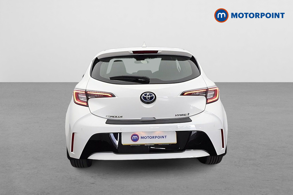 Toyota Corolla Icon Tech Automatic Petrol-Electric Hybrid Hatchback - Stock Number (1675717) - Rear bumper