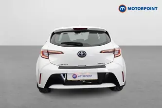 Toyota Corolla Icon Tech Automatic Petrol-Electric Hybrid Hatchback - Stock Number (1675717) - Rear bumper