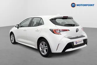 Toyota Corolla Icon Tech Automatic Petrol-Electric Hybrid Hatchback - Stock Number (1675717) - Passenger side rear corner