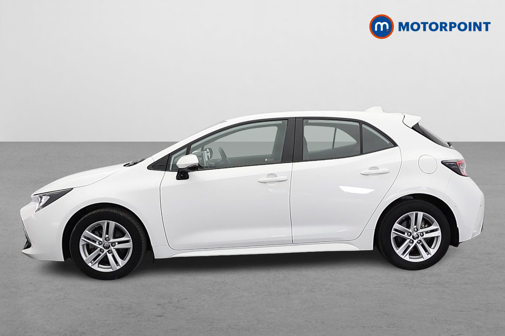 Toyota Corolla Icon Tech Automatic Petrol-Electric Hybrid Hatchback - Stock Number (1675717) - Passenger side