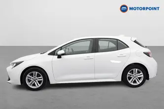 Toyota Corolla Icon Tech Automatic Petrol-Electric Hybrid Hatchback - Stock Number (1675717) - Passenger side
