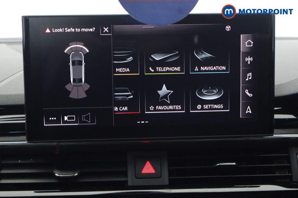 Audi A4 Sport Edition Manual Petrol Saloon - Stock Number (1675882) - 3rd supplementary image