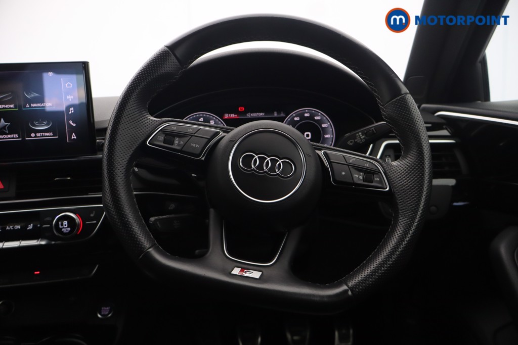 Audi A4 Sport Edition Manual Petrol Saloon - Stock Number (1675882) - 8th supplementary image