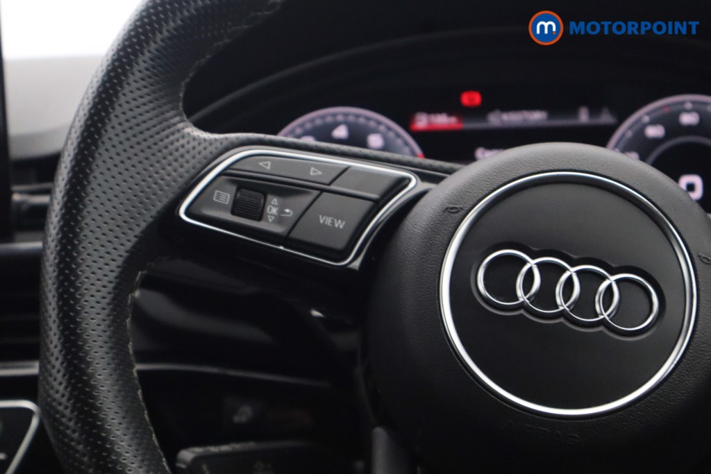 Audi A4 Sport Edition Manual Petrol Saloon - Stock Number (1675882) - 9th supplementary image