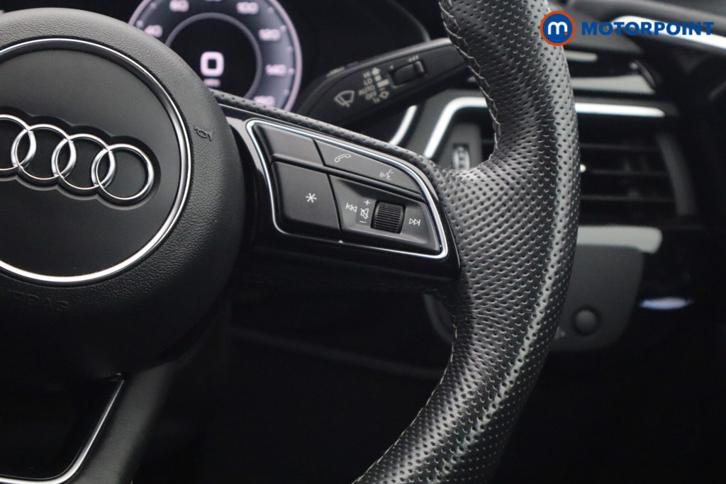 Audi A4 Sport Edition Manual Petrol Saloon - Stock Number (1675882) - 10th supplementary image
