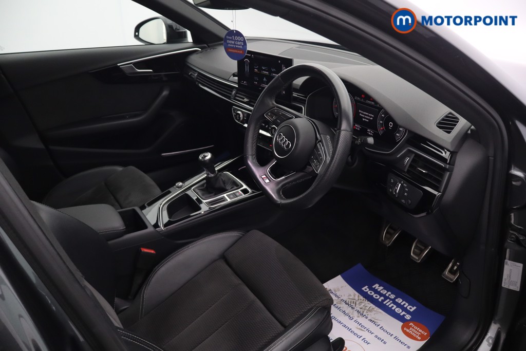 Audi A4 Sport Edition Manual Petrol Saloon - Stock Number (1675882) - 12th supplementary image