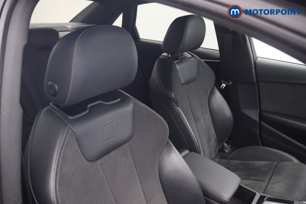 Audi A4 Sport Edition Manual Petrol Saloon - Stock Number (1675882) - 13th supplementary image