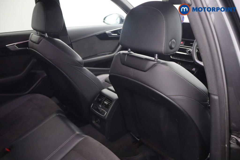 Audi A4 Sport Edition Manual Petrol Saloon - Stock Number (1675882) - 22nd supplementary image