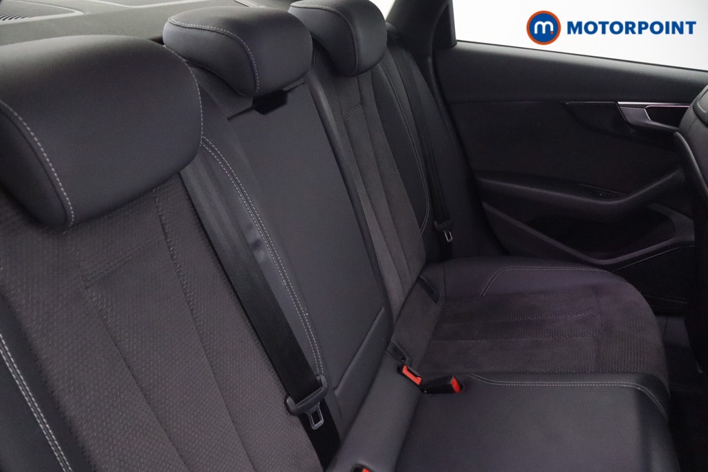Audi A4 Sport Edition Manual Petrol Saloon - Stock Number (1675882) - 23rd supplementary image