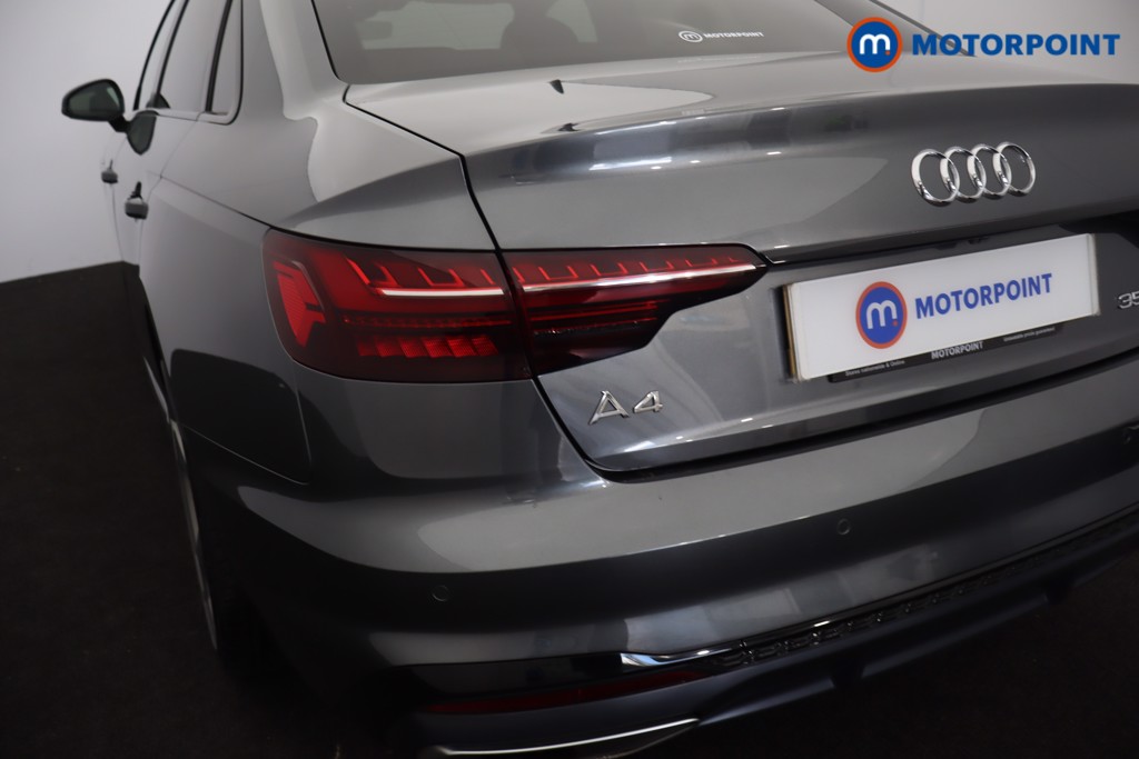 Audi A4 Sport Edition Manual Petrol Saloon - Stock Number (1675882) - 32nd supplementary image