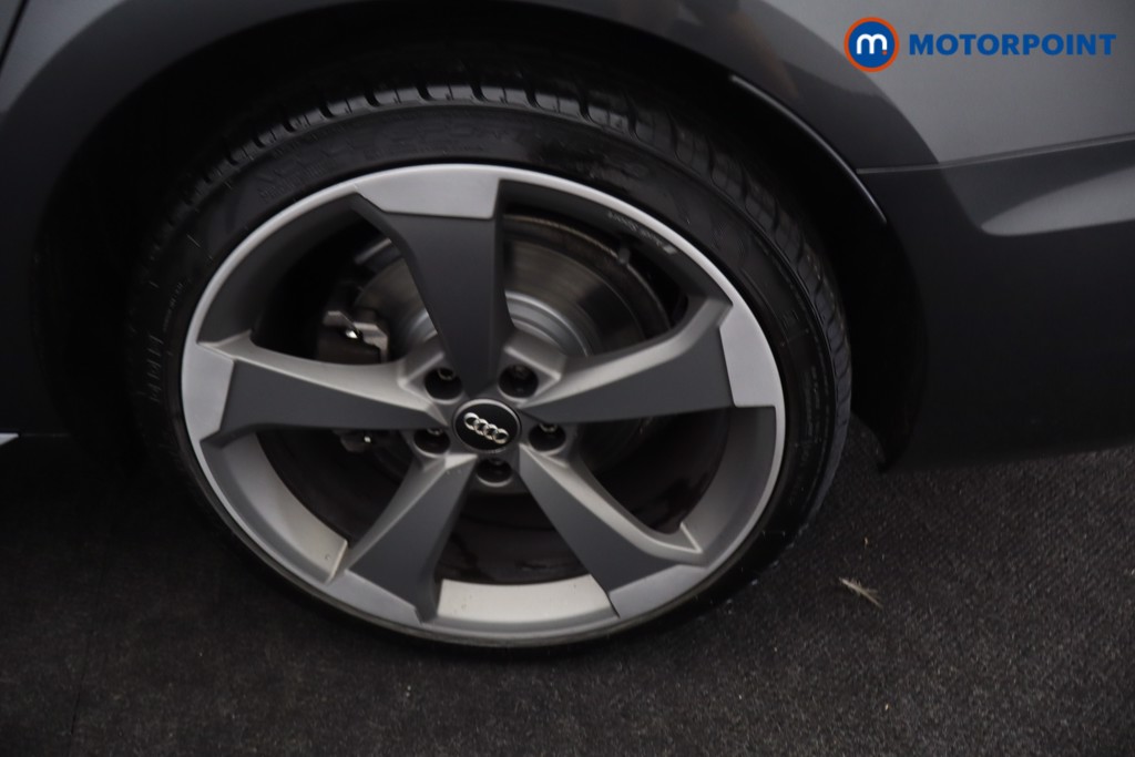 Audi A4 Sport Edition Manual Petrol Saloon - Stock Number (1675882) - 34th supplementary image