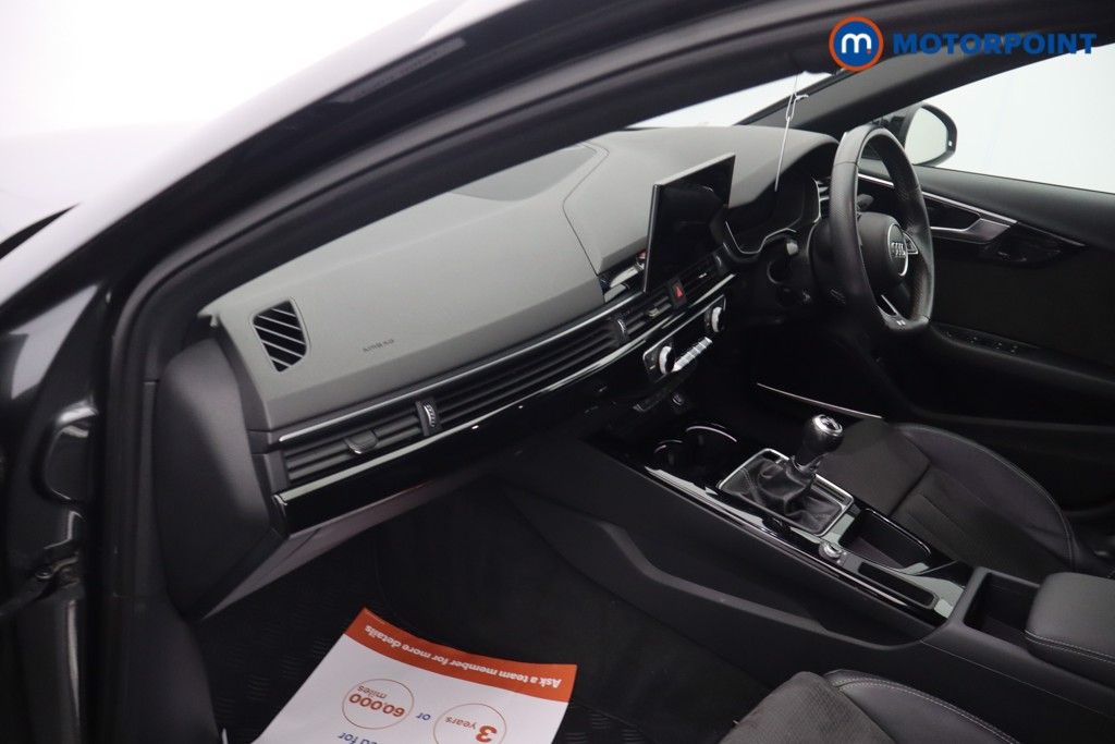 Audi A4 Sport Edition Manual Petrol Saloon - Stock Number (1675882) - 40th supplementary image