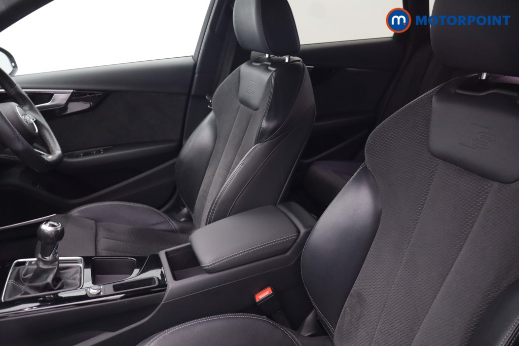 Audi A4 Sport Edition Manual Petrol Saloon - Stock Number (1675882) - 41st supplementary image