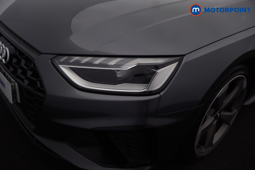 Audi A4 Sport Edition Manual Petrol Saloon - Stock Number (1675882) - 48th supplementary image