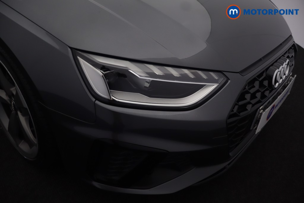 Audi A4 Sport Edition Manual Petrol Saloon - Stock Number (1675882) - 49th supplementary image