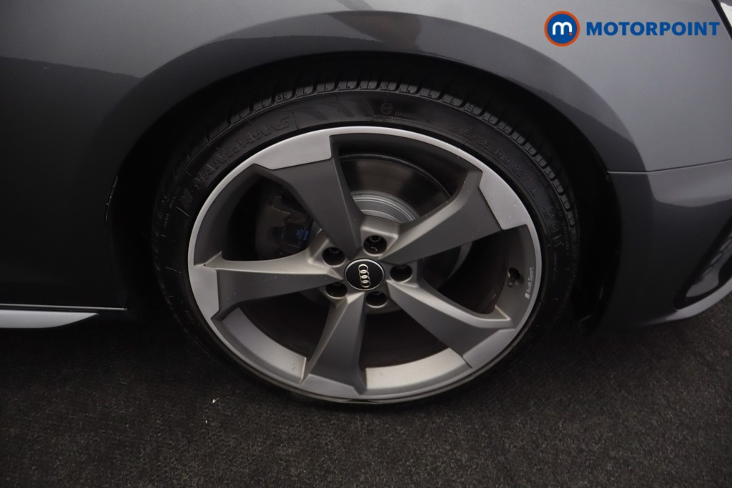 Audi A4 Sport Edition Manual Petrol Saloon - Stock Number (1675882) - 50th supplementary image