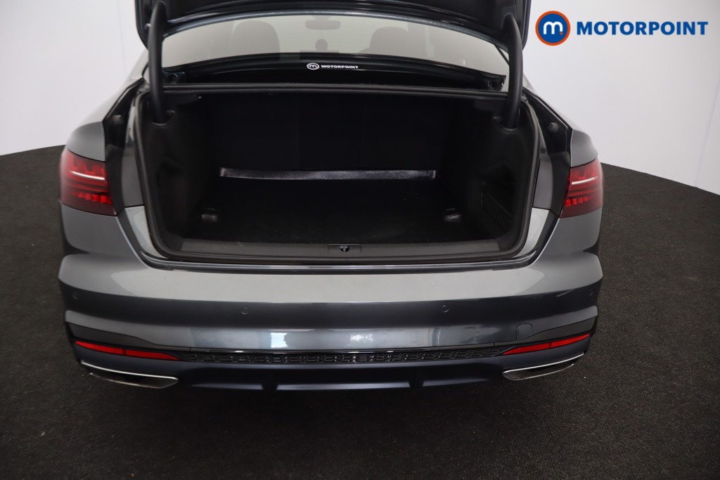 Audi A4 Sport Edition Manual Petrol Saloon - Stock Number (1675882) - 52nd supplementary image