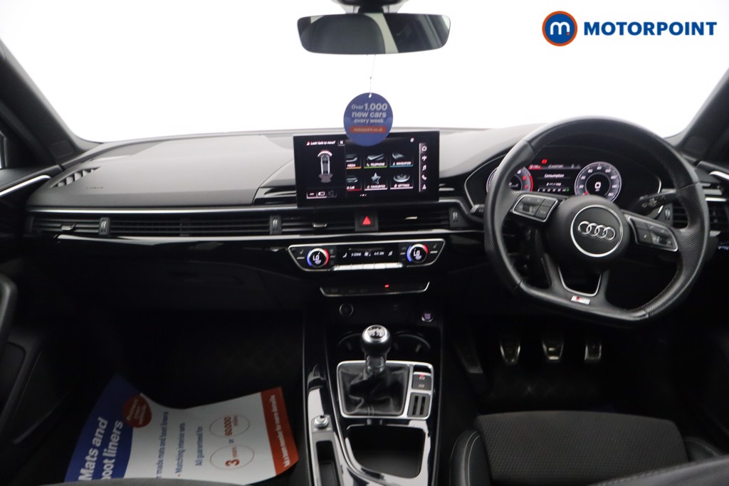 Audi A4 Sport Edition Manual Petrol Saloon - Stock Number (1675882) - 1st supplementary image
