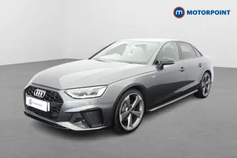 Audi A4 Sport Edition Manual Petrol Saloon - Stock Number (1675882) - Passenger side front corner