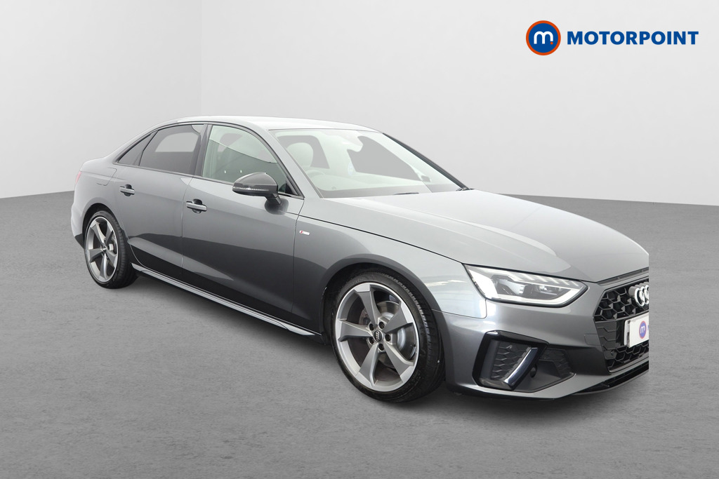 Audi A4 Sport Edition Manual Petrol Saloon - Stock Number (1675882) - Drivers side front corner