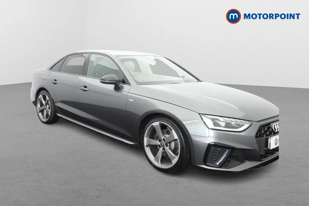 2021 Audi A4