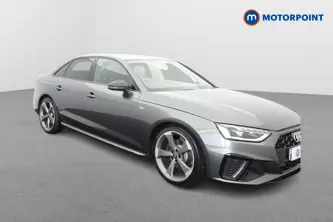 Audi A4 Sport Edition Manual Petrol Saloon - Stock Number (1675882) - Drivers side front corner