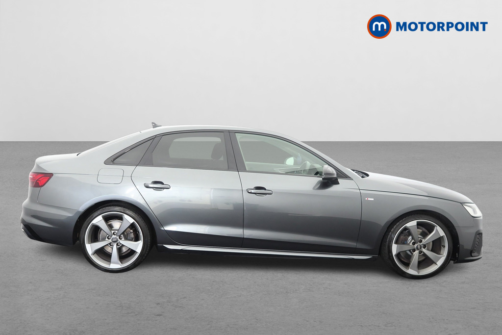Audi A4 Sport Edition Manual Petrol Saloon - Stock Number (1675882) - Drivers side
