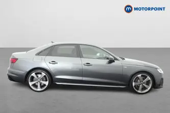 Audi A4 Sport Edition Manual Petrol Saloon - Stock Number (1675882) - Drivers side