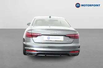 Audi A4 Sport Edition Manual Petrol Saloon - Stock Number (1675882) - Rear bumper